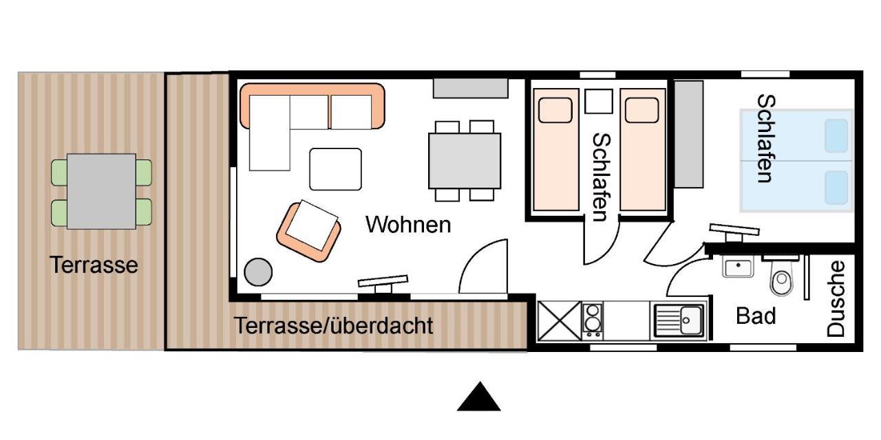 Gronenberger Muehle Haus 6 Villa Scharbeutz Ngoại thất bức ảnh
