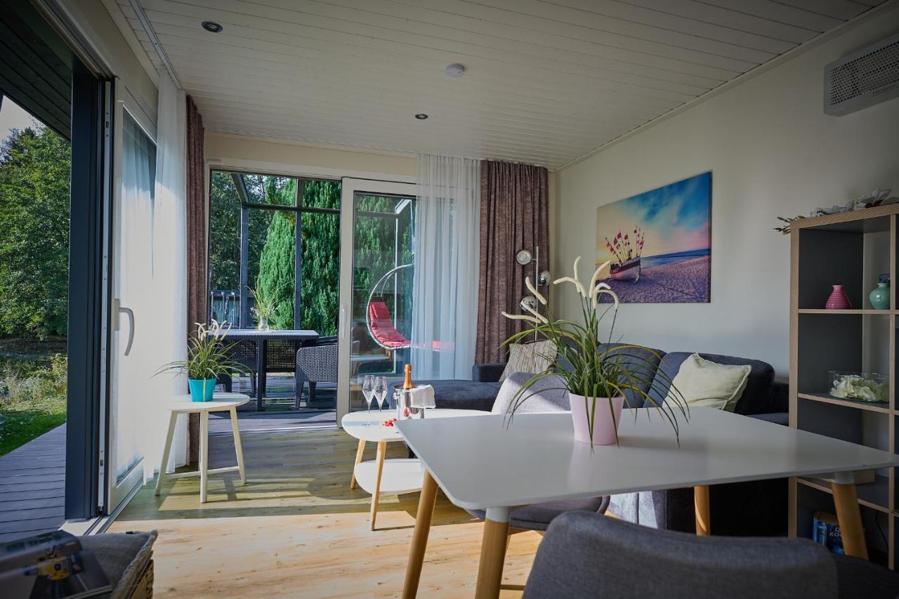 Gronenberger Muehle Haus 6 Villa Scharbeutz Ngoại thất bức ảnh
